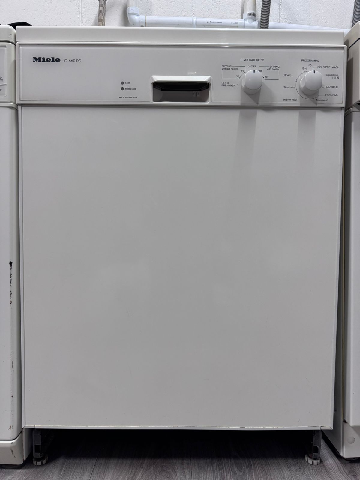Miele G660SC dishwasher